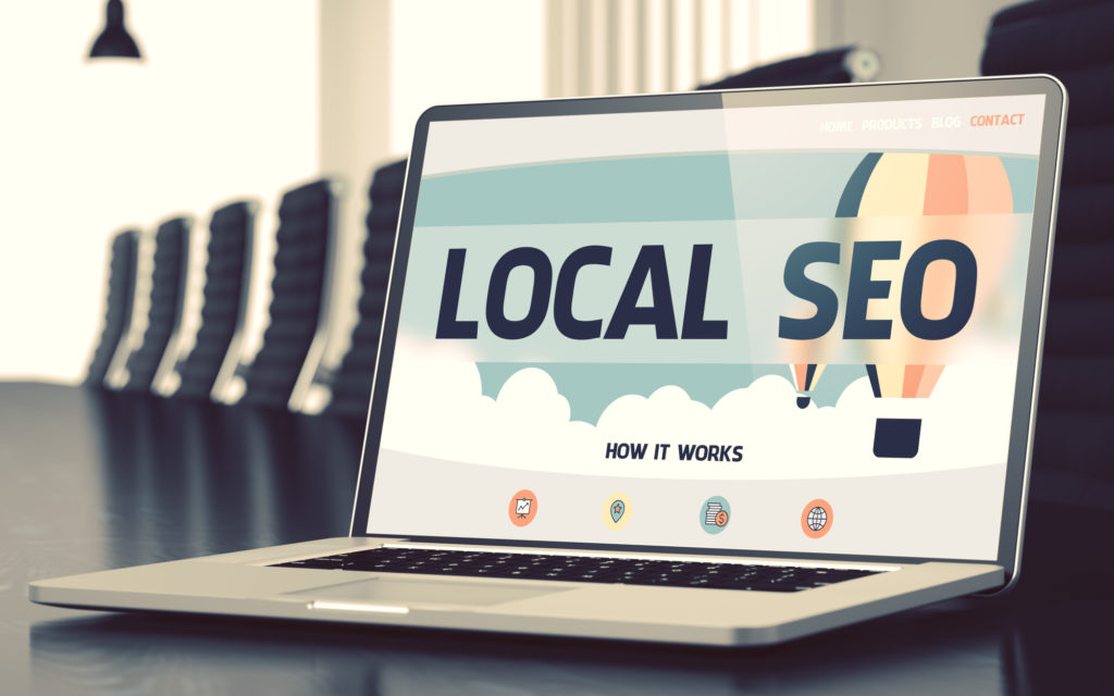 local seo and how to imrppove it