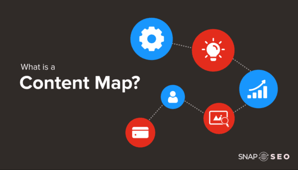 The basics of a content map and why it is important
