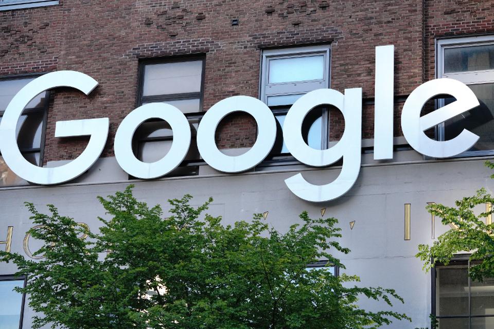 image of googles building