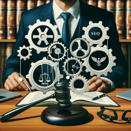 how seo for lawyers work