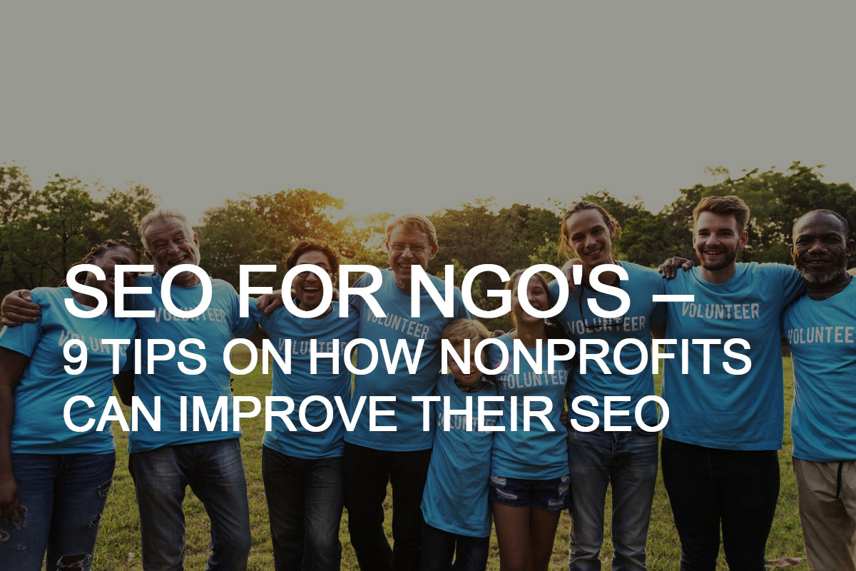 SEO for your charity matters and can bring in fundraising you may miss. Check out these 9 tips for nonprofits to improve SEO.