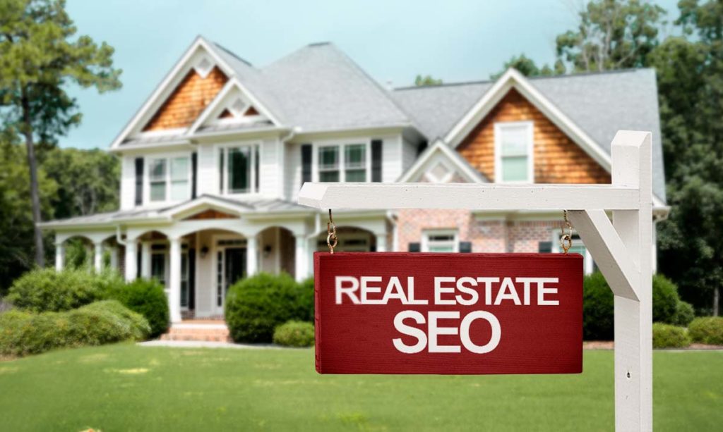 a guide to real estate seo