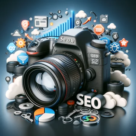 seo for photographers