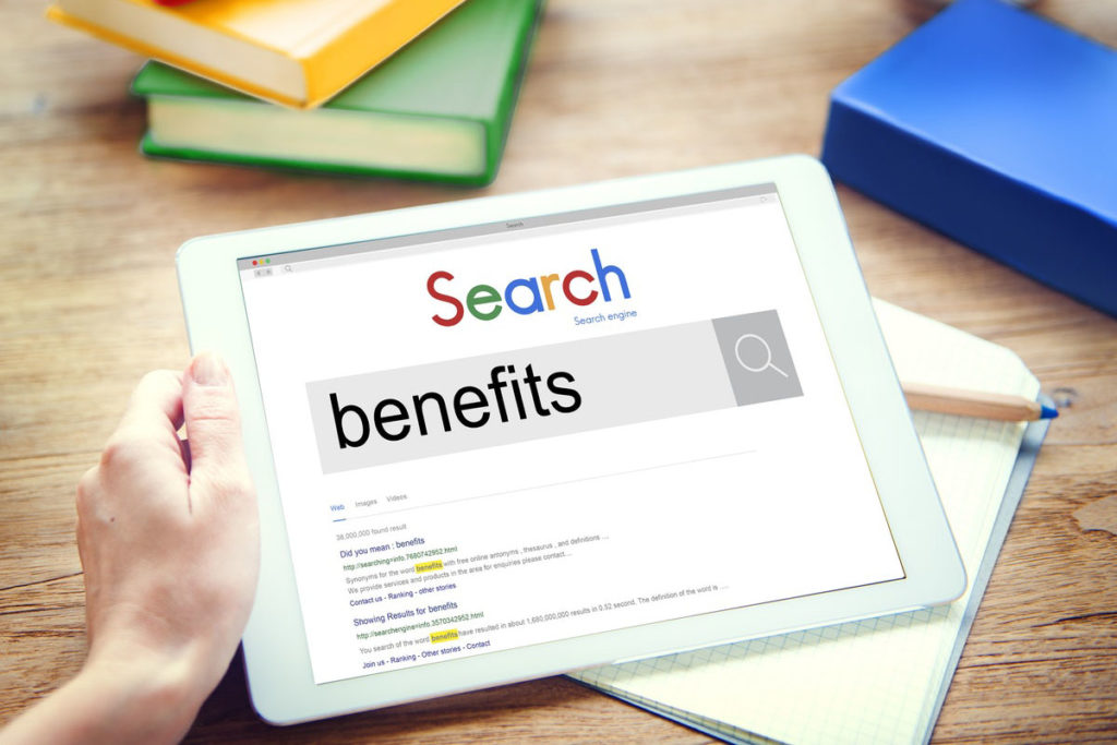 The knowledge, experience, and expertise of an SEO professional can help reap huge benefits when using a managed SEO company. Click to learn more.
