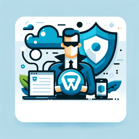 web design security shield